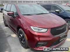 2023 Chrysler Pacifica Hybrid PLUG-IN  TOURING L Passenger Van