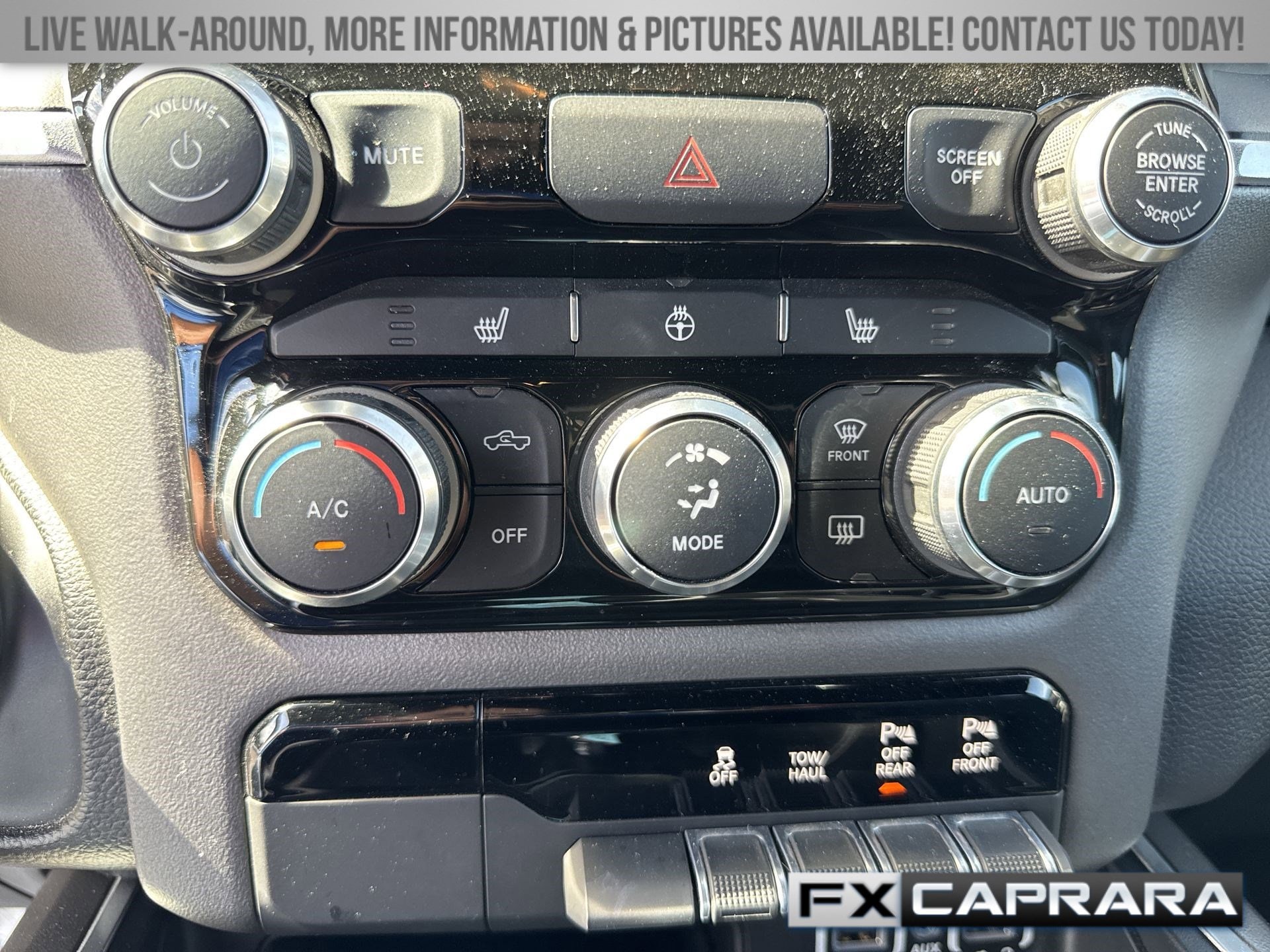 2022 RAM Ram 1500 Pickup Big Horn/Lone Star - Photo 16