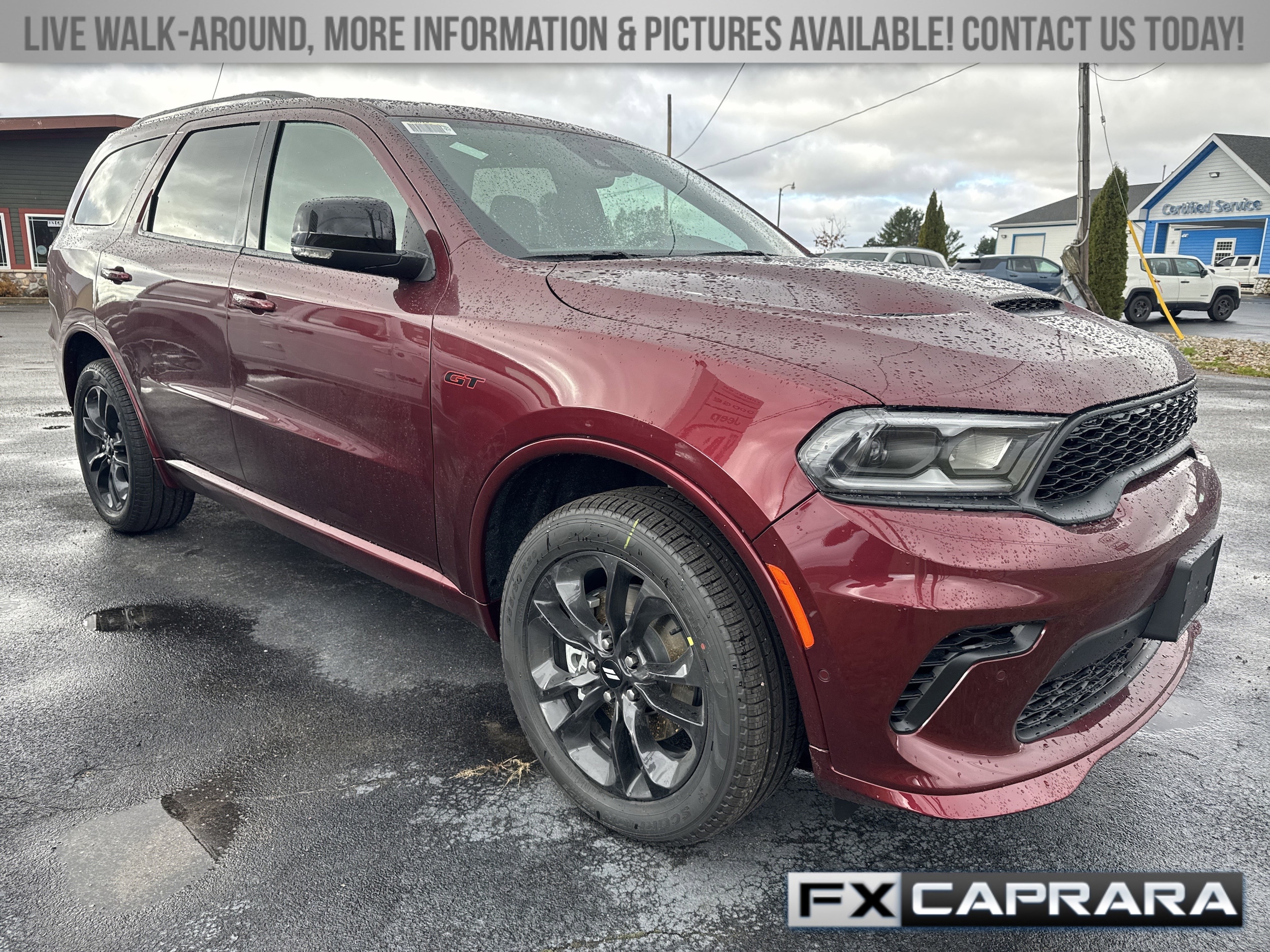 2026 Dodge Durango GT Plus's photo