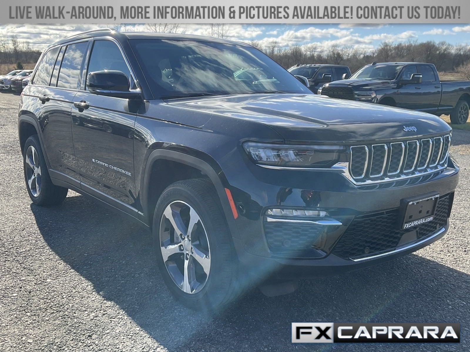 2024 Jeep Grand Cherokee