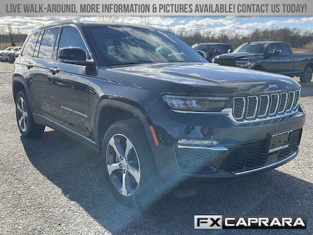 2024 Jeep Grand Cherokee 4xe Sport Utility