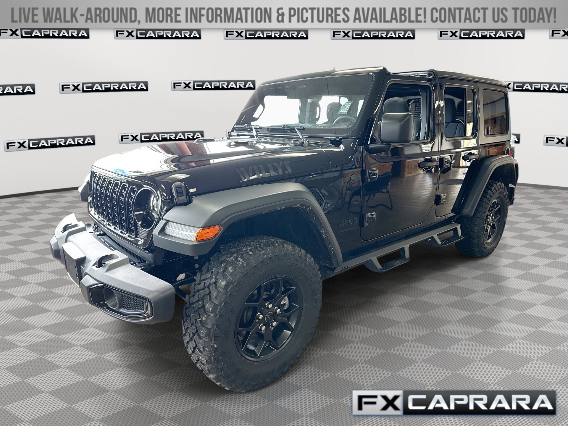 2026 Jeep Wrangler 4-Door