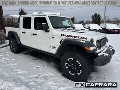 2026 Jeep Gladiator RUBICON 4X4 Pickup
