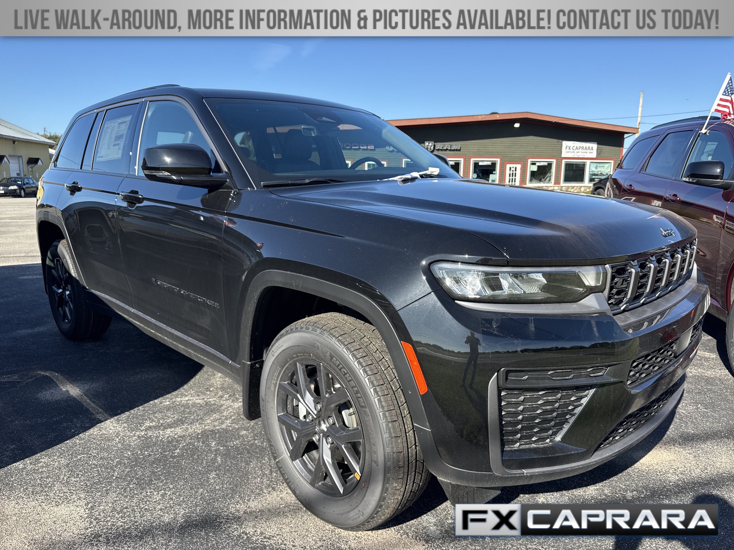 2027 Jeep Grand Cherokee