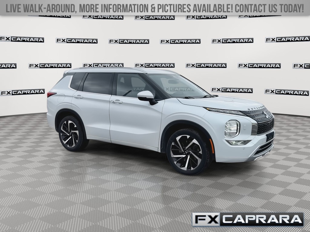 Used 2023 Mitsubishi Outlander SEL SUV