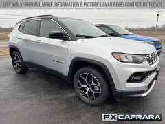 2026 Jeep Compass LIMITED 4X4 Sport Utility