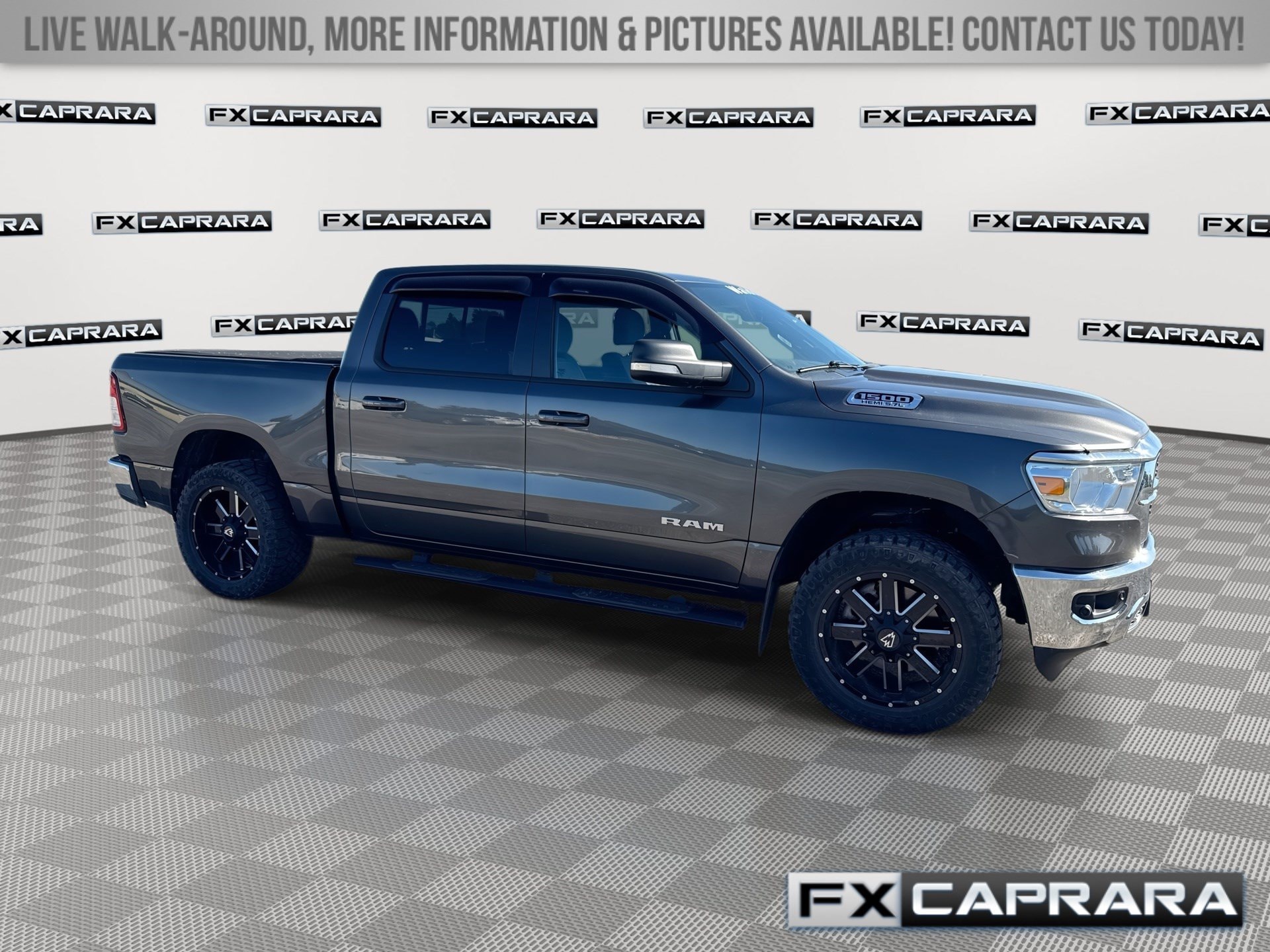 2022 RAM 1500 Pickup Big Horn/Lone Star
