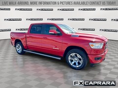 2022 Ram 1500 Big Horn/Lone Star Truck Crew Cab