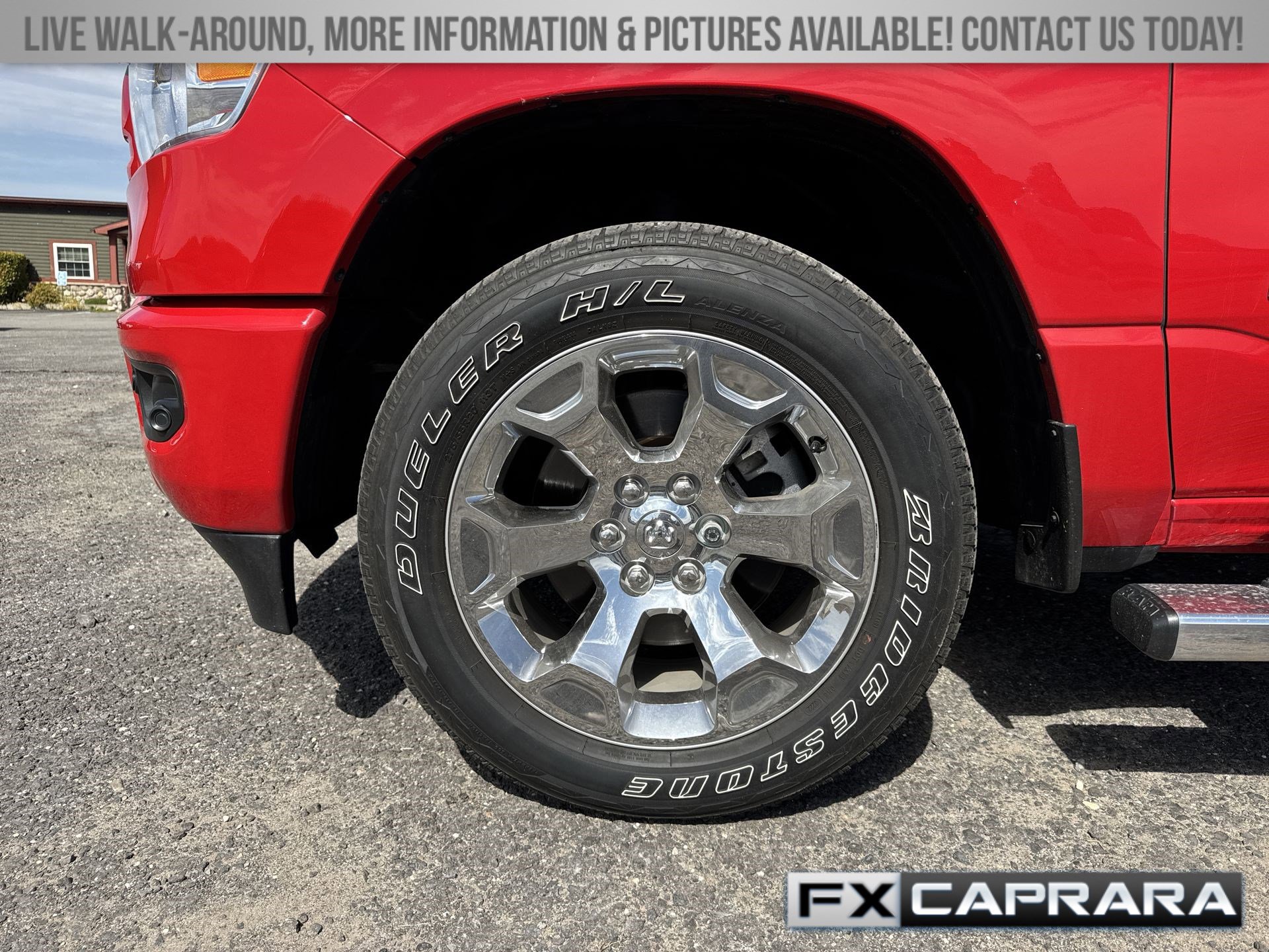2022 RAM Ram 1500 Pickup Big Horn/Lone Star - Photo 18