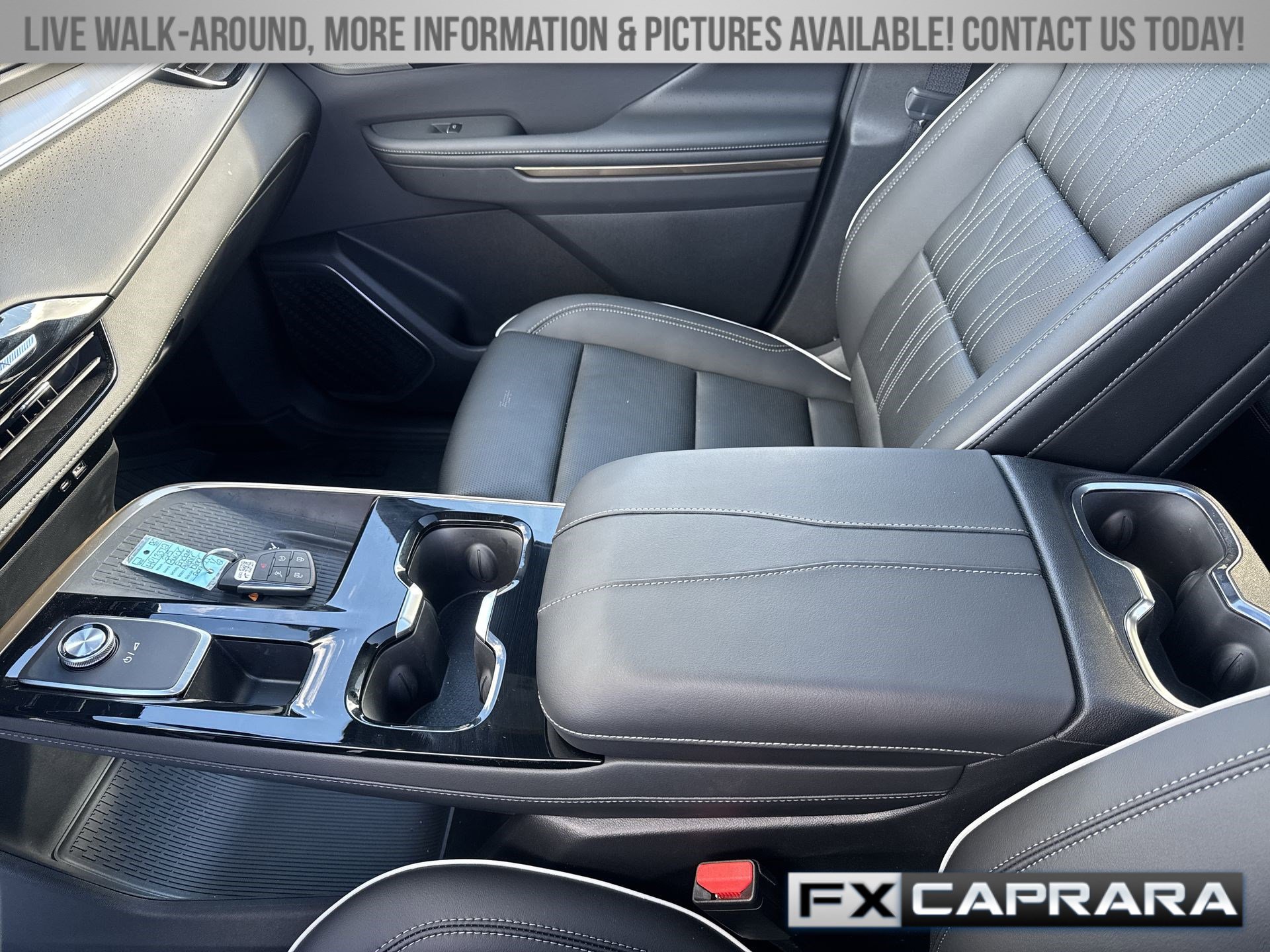 2025 Buick Enclave Avenir - Photo 22