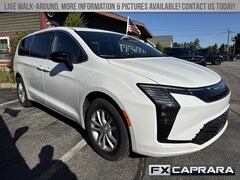 2027 Chrysler Pacifica SELECT AWD Passenger Van