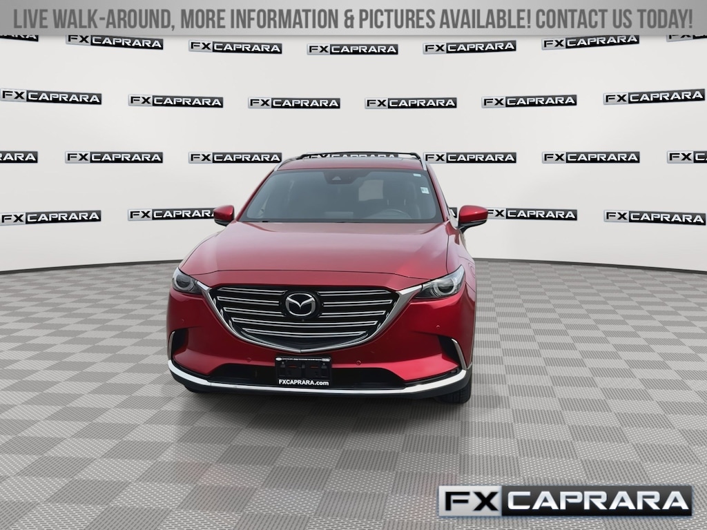 Used 2020 Mazda Mazda CX-9 Grand Touring SUV