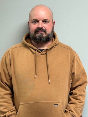 Staff member Andrew Fuller  from d8efc7769306