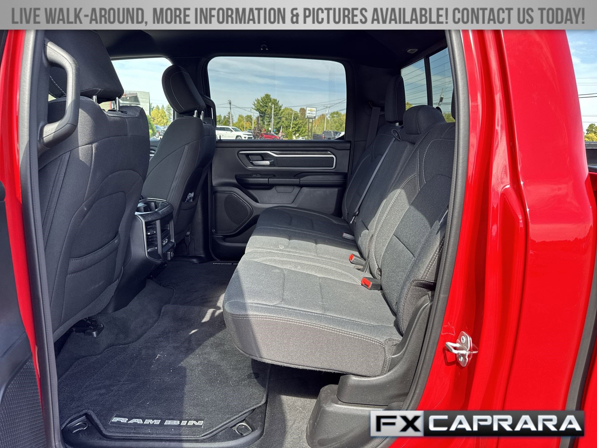 2022 RAM Ram 1500 Pickup Big Horn/Lone Star - Photo 24