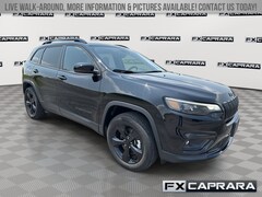 2023 Jeep Cherokee Altitude Lux SUV