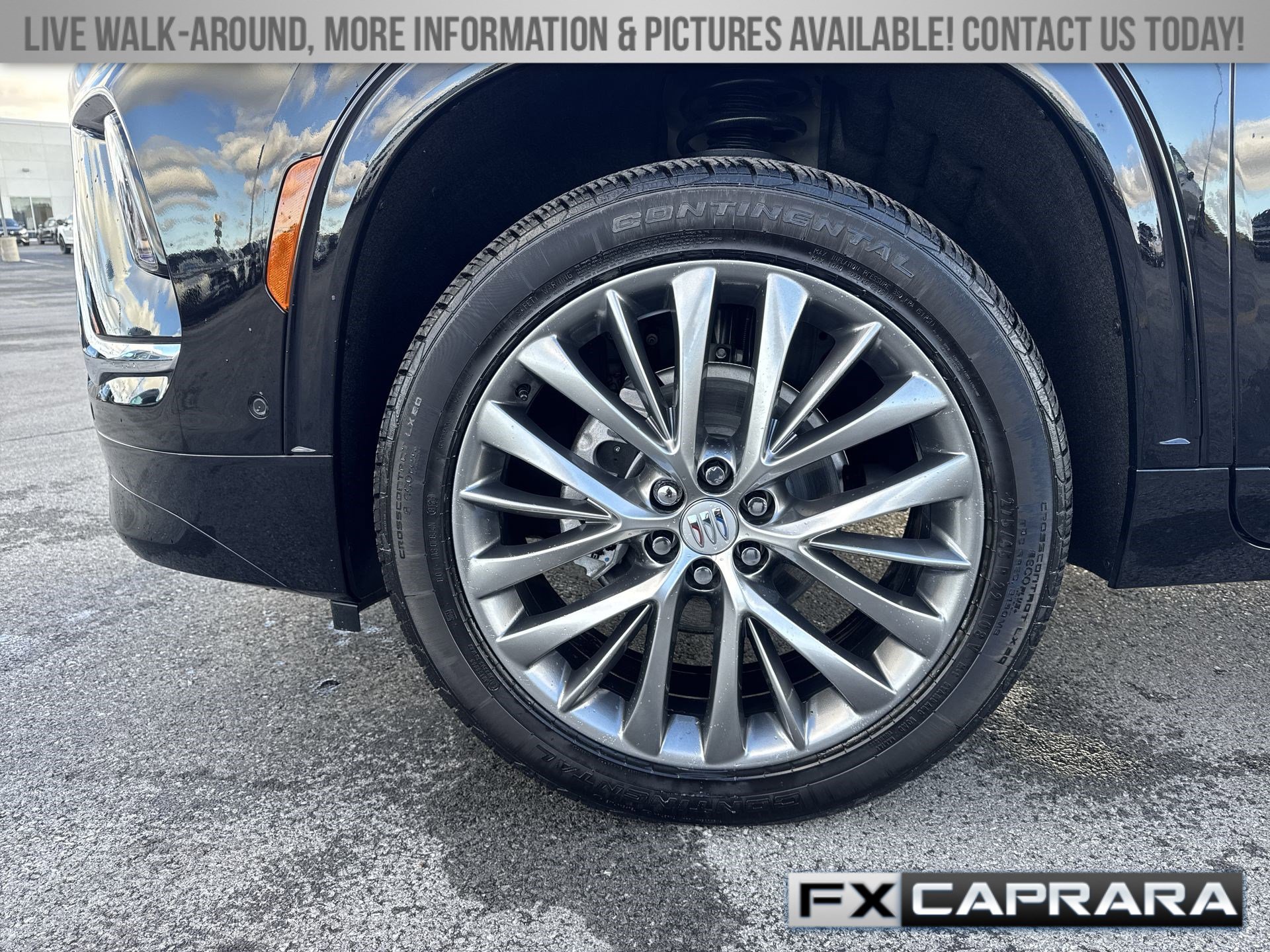 2025 Buick Enclave Avenir - Photo 19