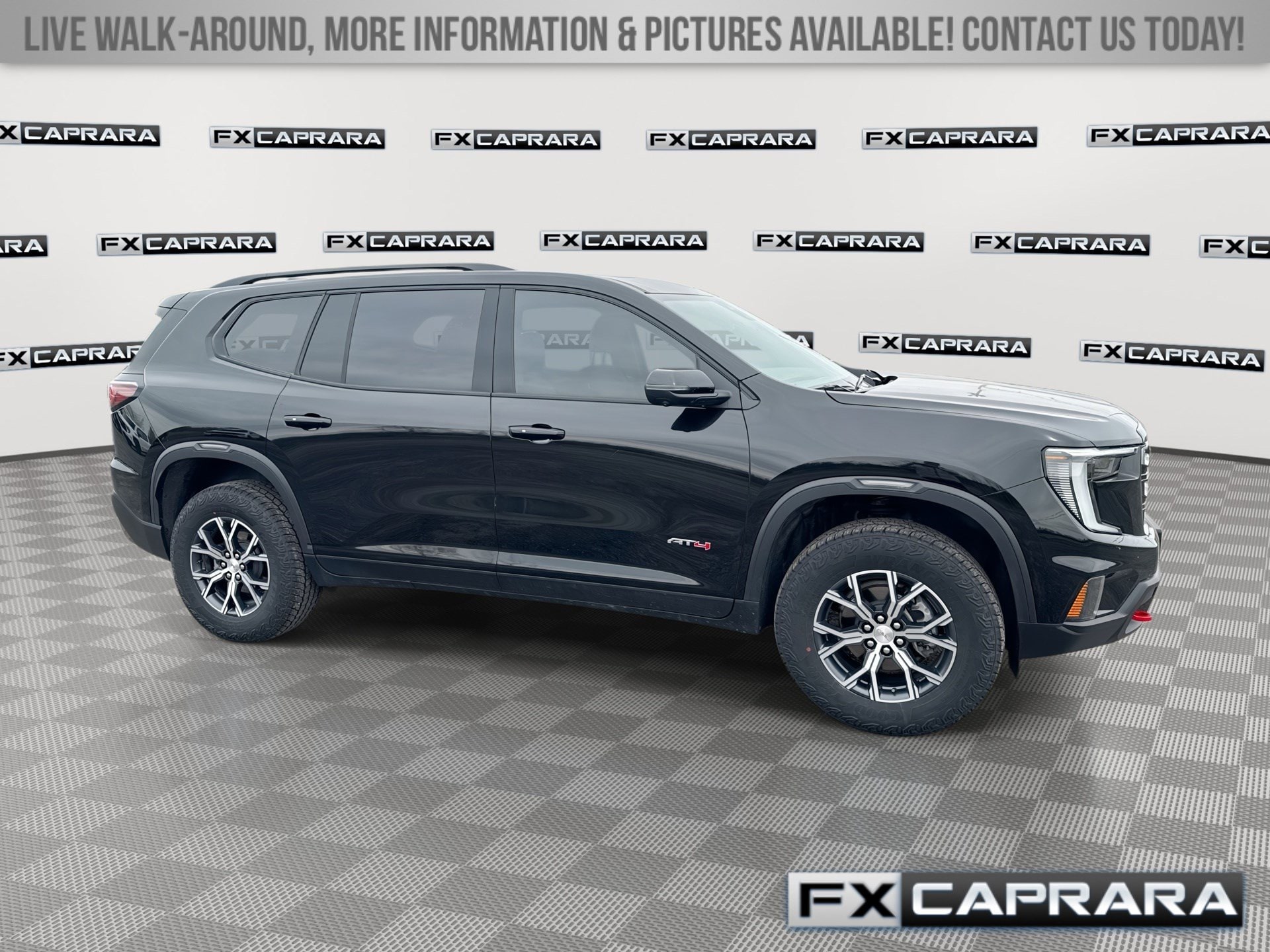 2025 GMC Acadia AT4 AWD's photo
