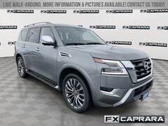 2022 Nissan Armada Platinum SUV