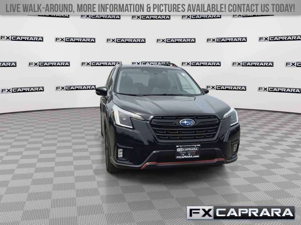 Used 2023 Subaru Forester Sport SUV