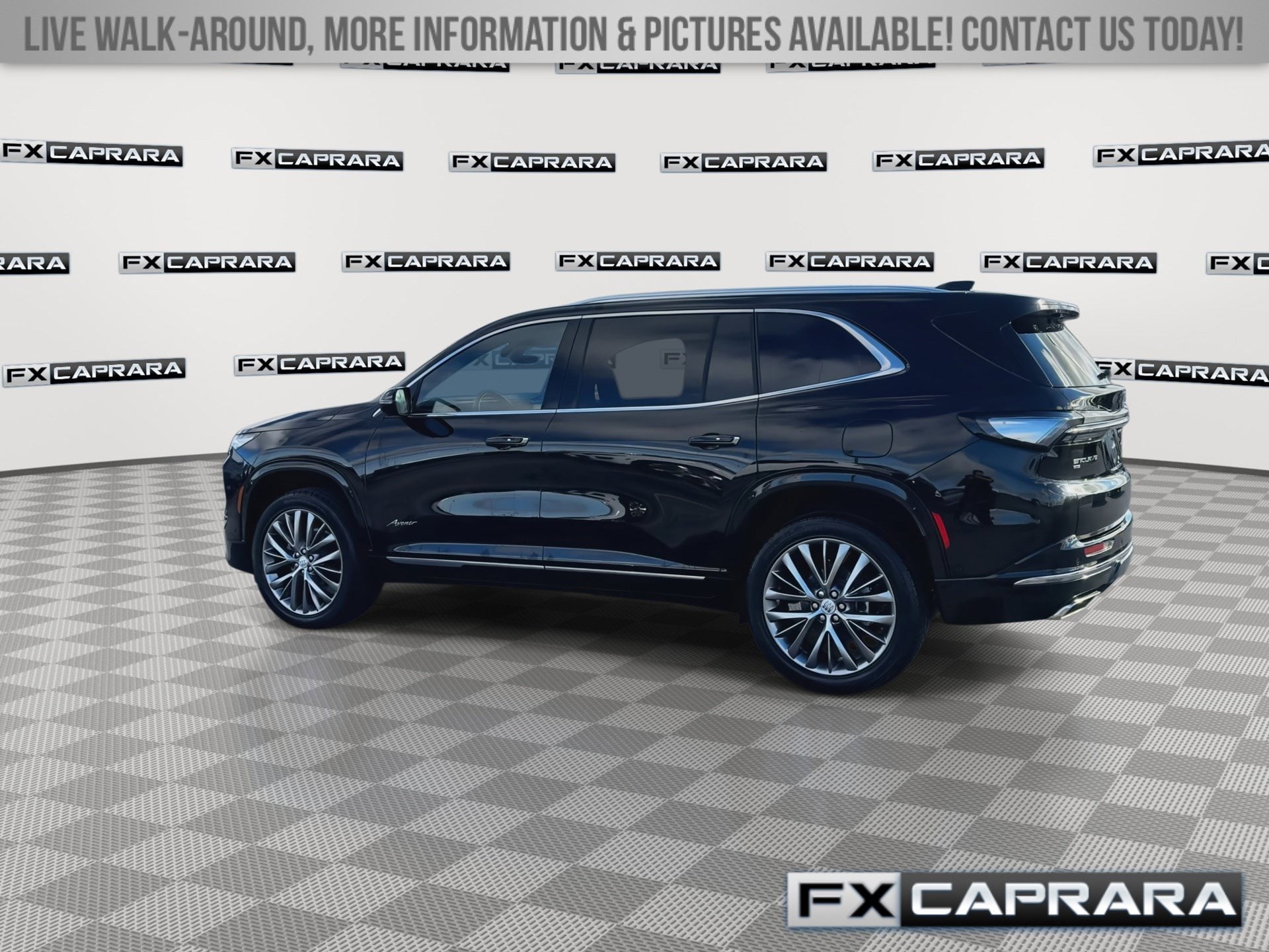 2025 Buick Enclave Avenir - Photo 6
