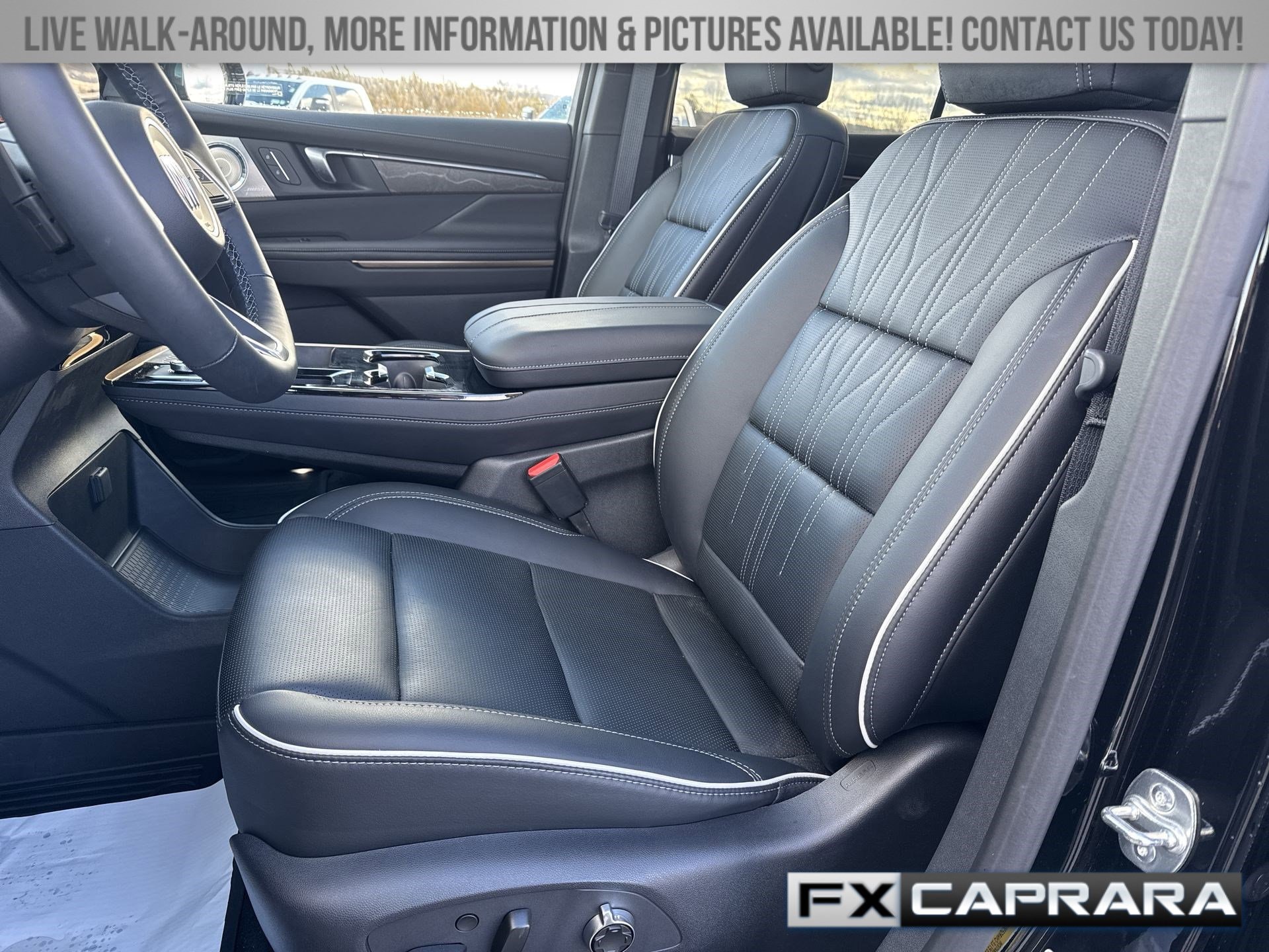 2025 Buick Enclave Avenir - Photo 13