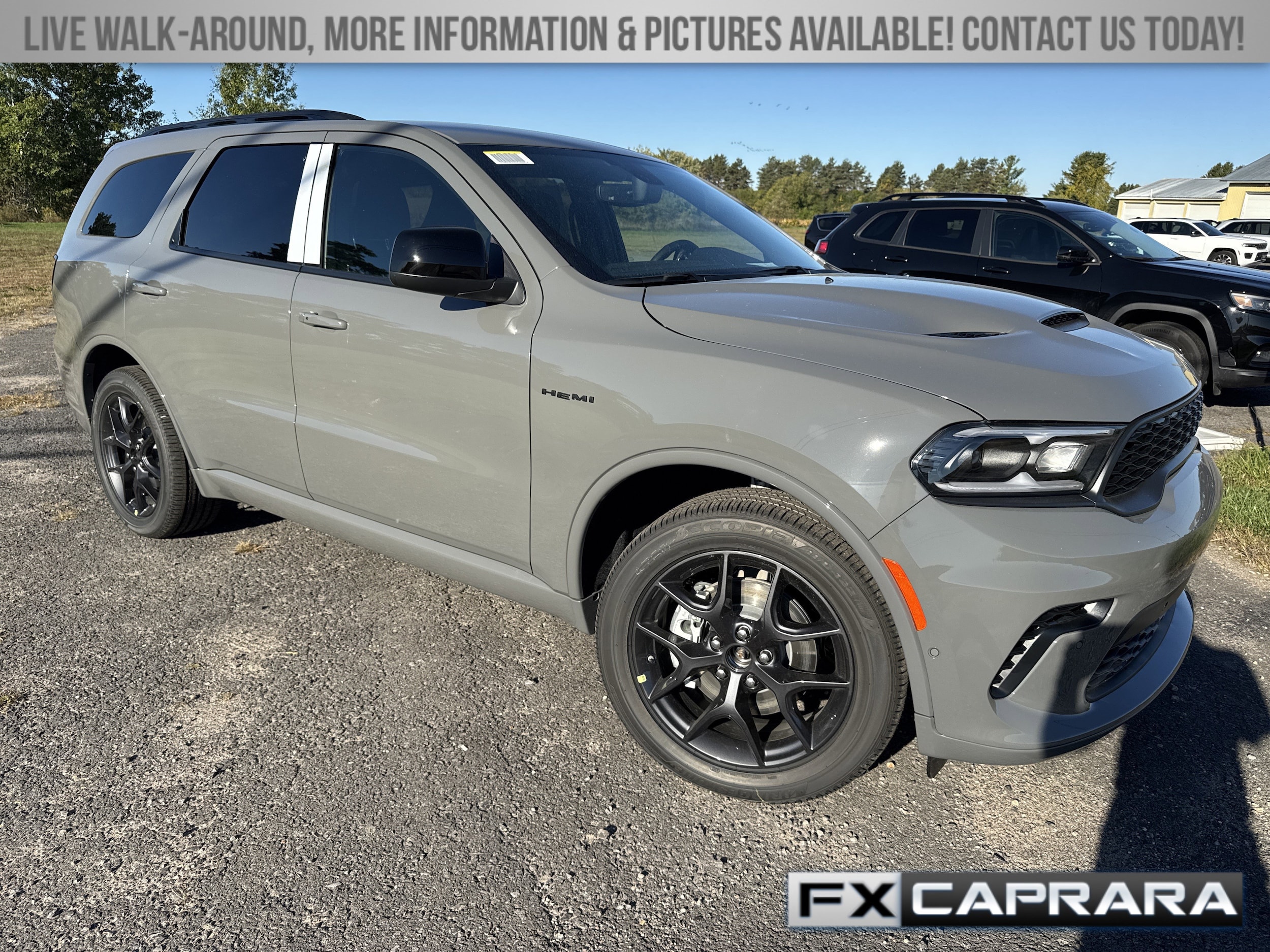 2026 Dodge Durango
