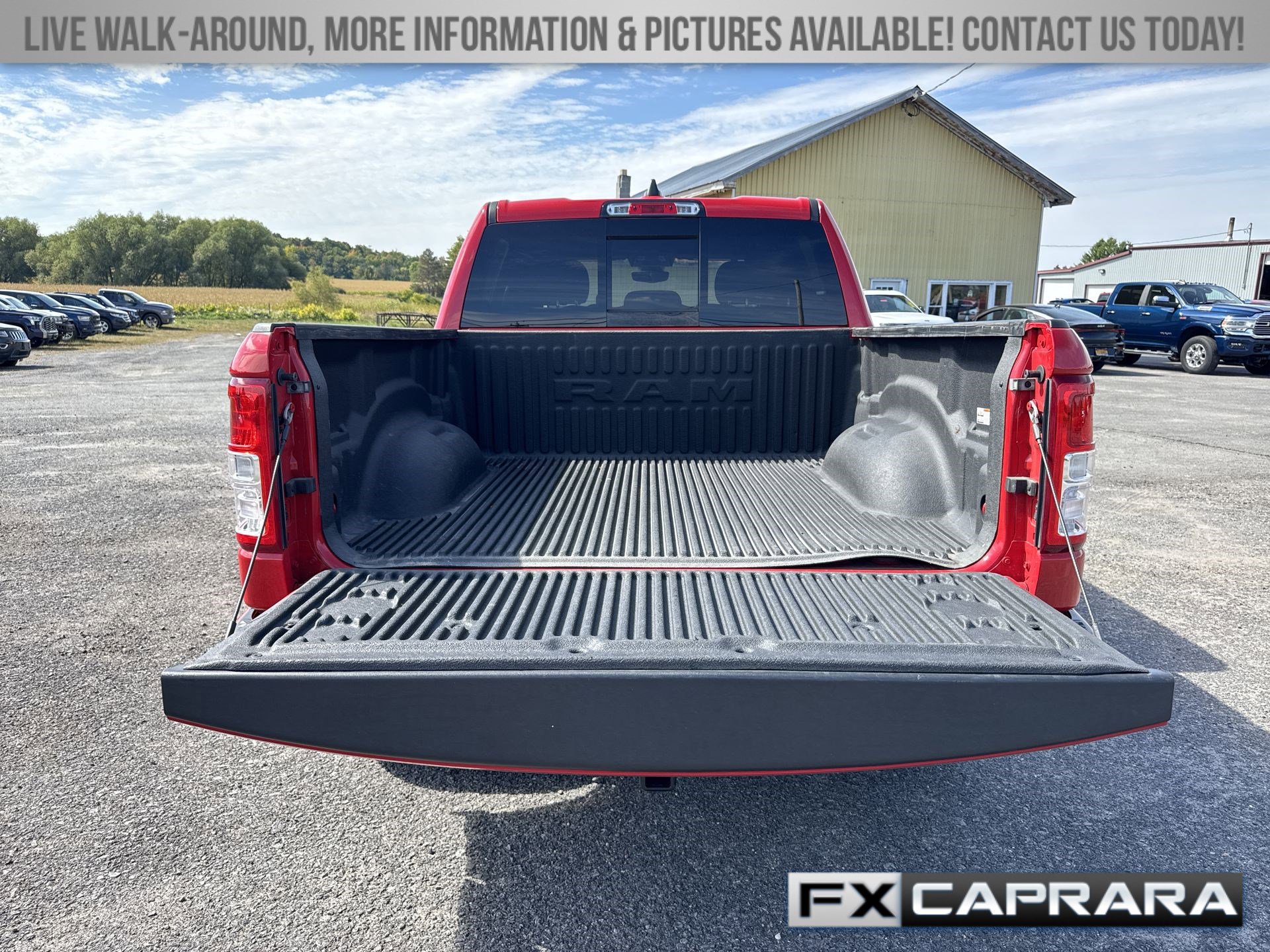2022 RAM Ram 1500 Pickup Big Horn/Lone Star - Photo 20