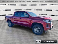 2023 Chevrolet Colorado LT Truck Crew Cab