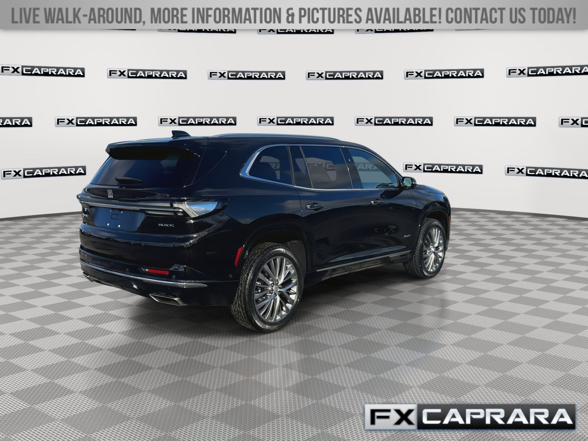 2025 Buick Enclave Avenir - Photo 8