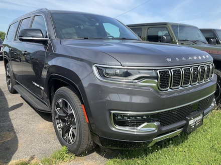 2023 Jeep Wagoneer L Series III 4X4 Sport Utility