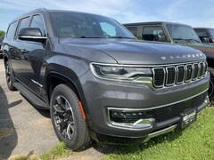 2023 Jeep Wagoneer L Series III 4X4 Sport Utility