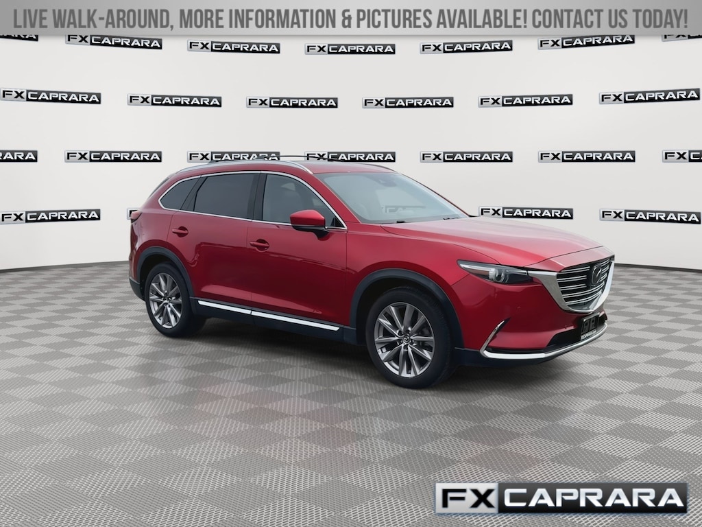 Used 2020 Mazda Mazda CX-9 Grand Touring SUV