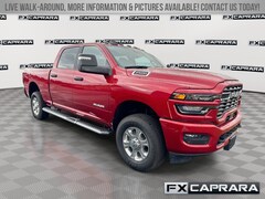 2026 Ram 2500 BIG HORN CREW CAB 4X4 6'4 BOX Pickup