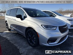 2026 Chrysler Pacifica SELECT AWD Passenger Van