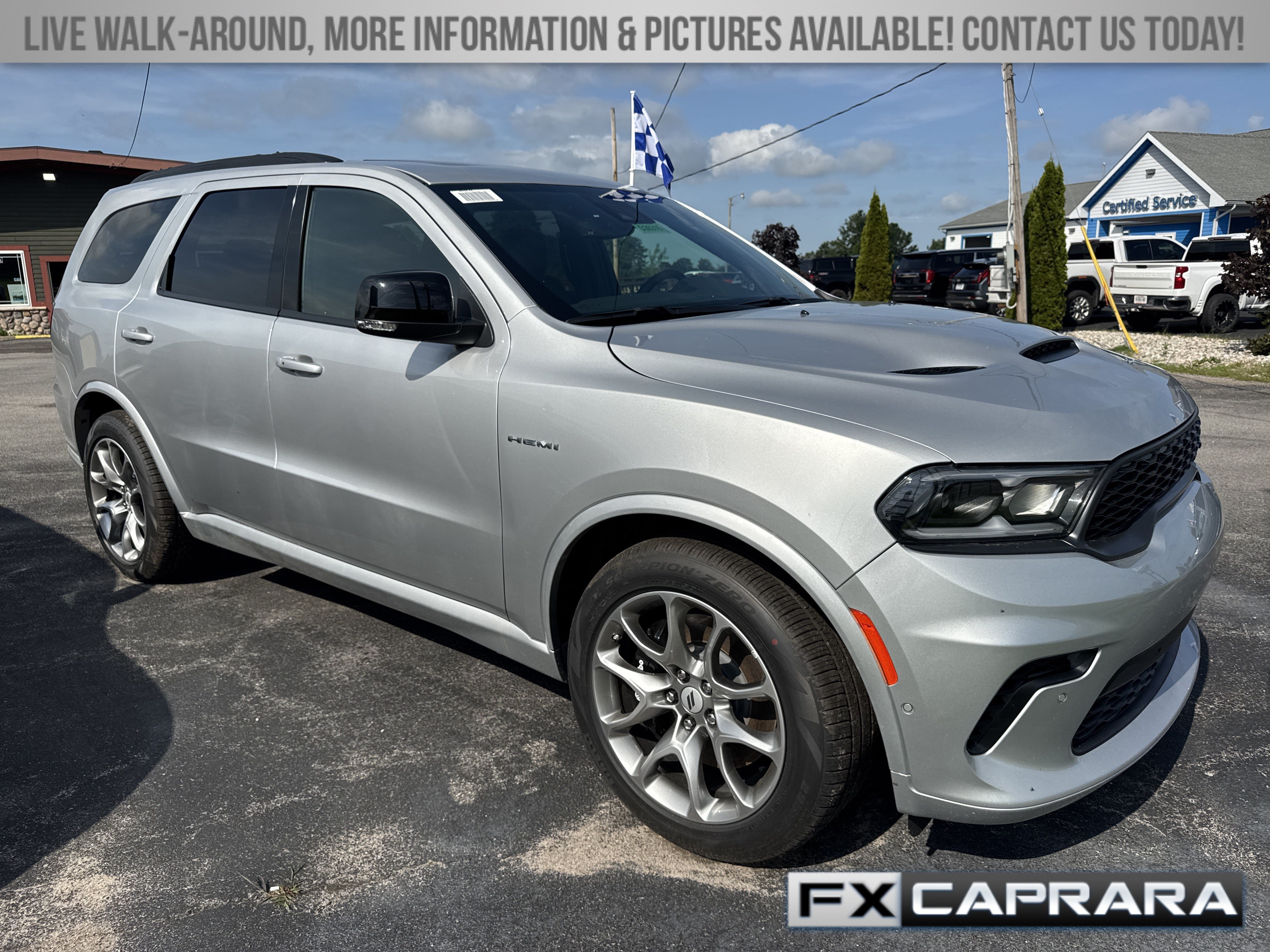 2026 Dodge Durango GT PLUS AWD HEMI V8 Sport Utility