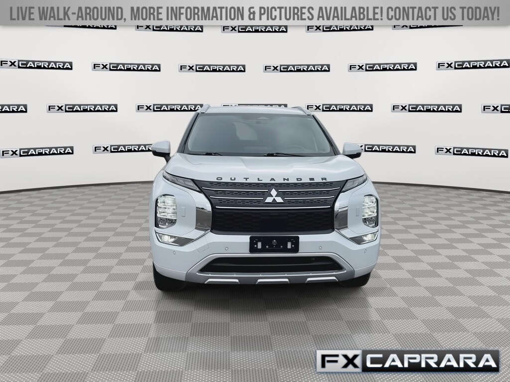 Used 2023 Mitsubishi Outlander SEL SUV