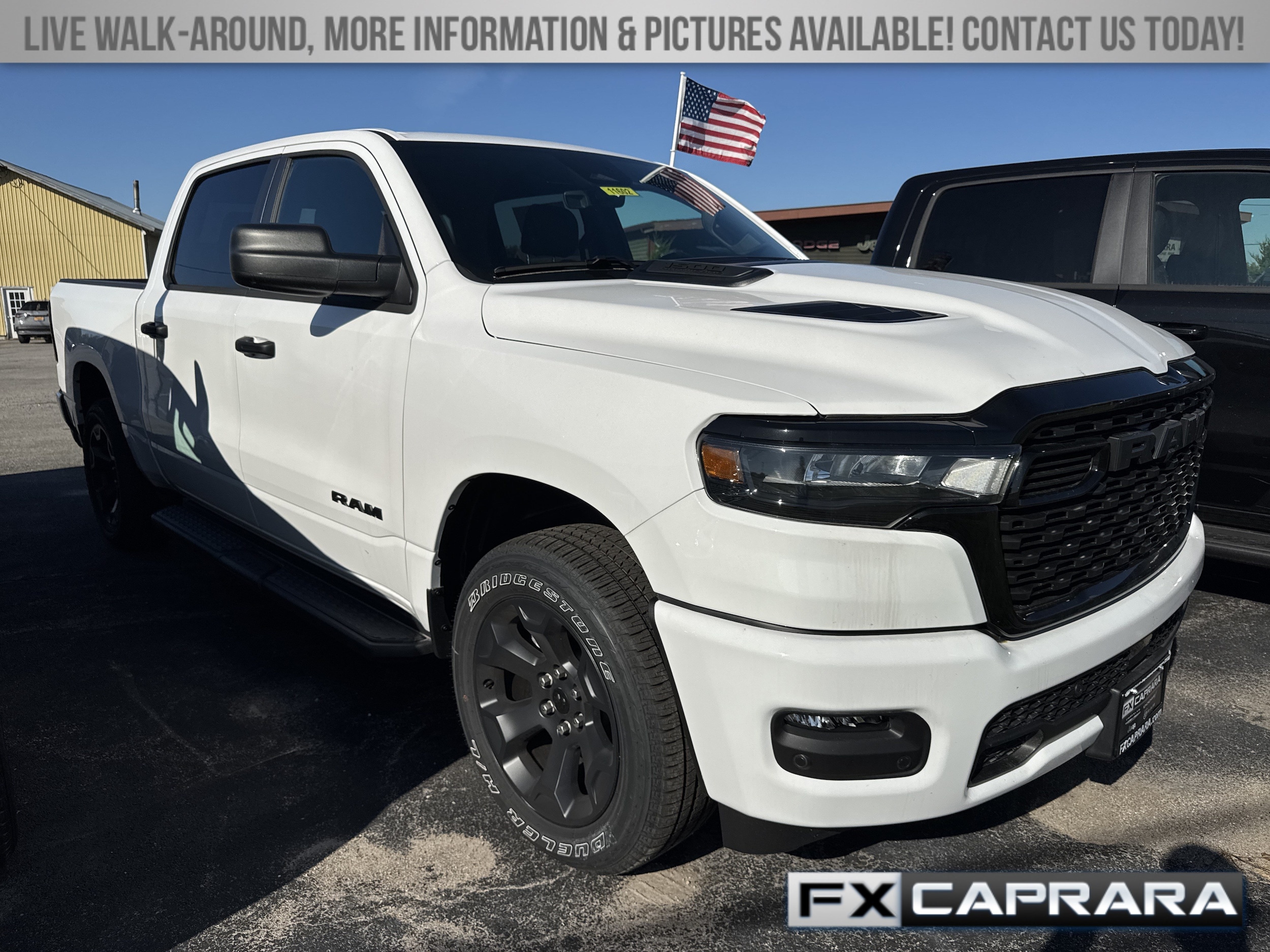 2026 Ram 1500 Pickup 