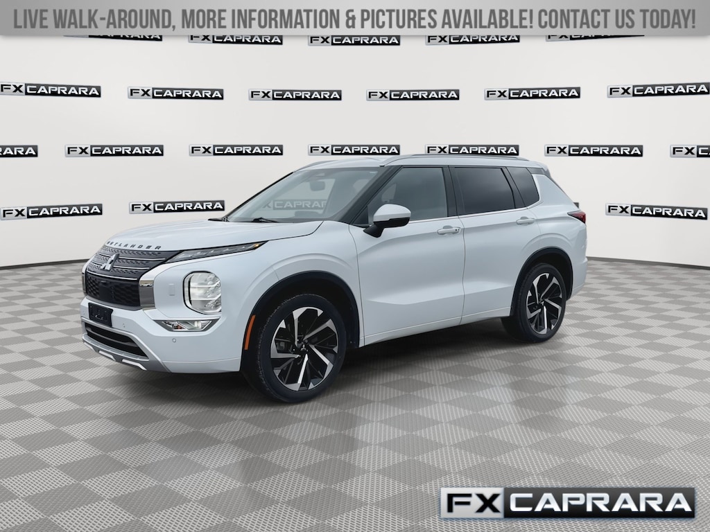 Used 2023 Mitsubishi Outlander SEL SUV