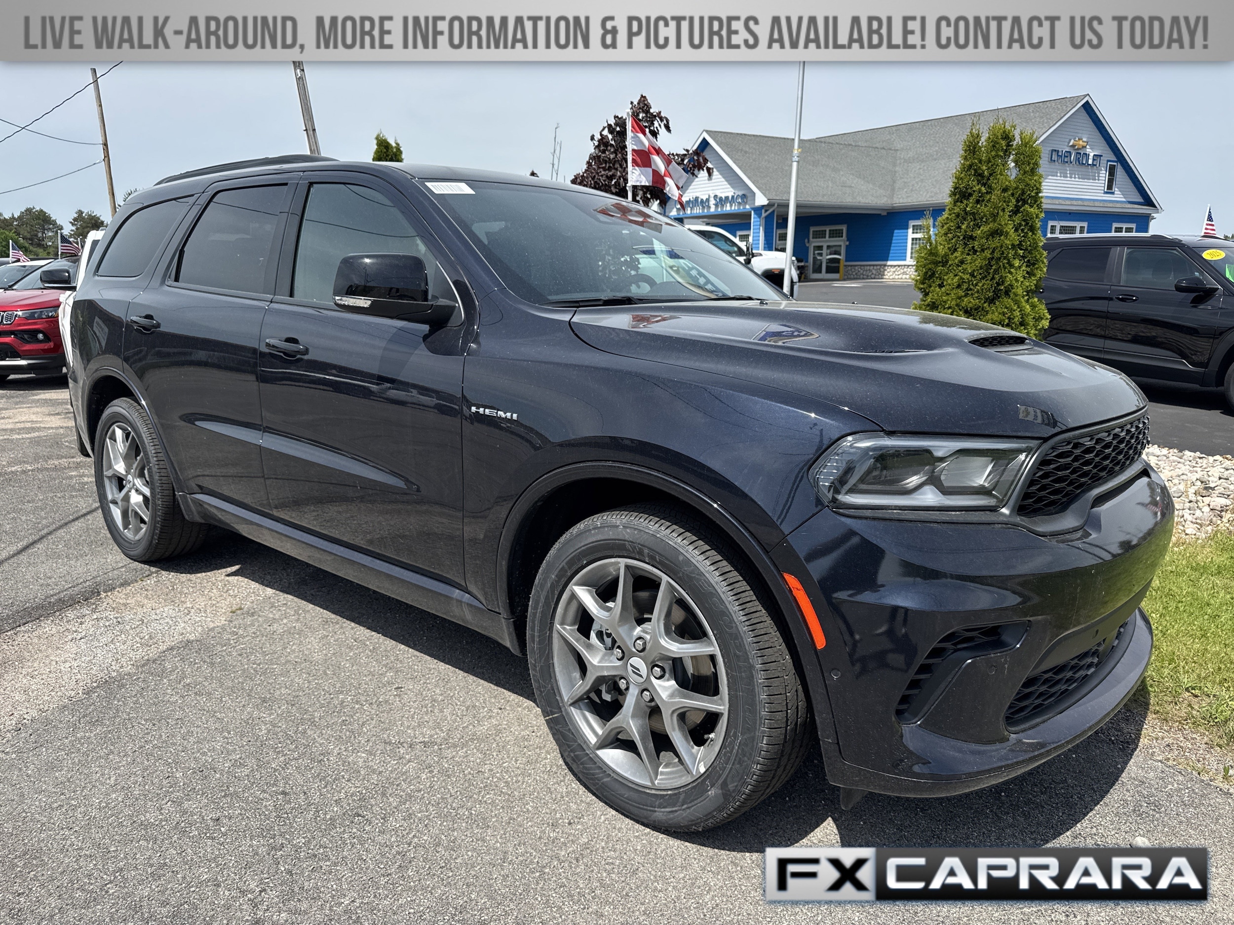 2026 Dodge Durango GT HEMI Plus V8 AWD's photo