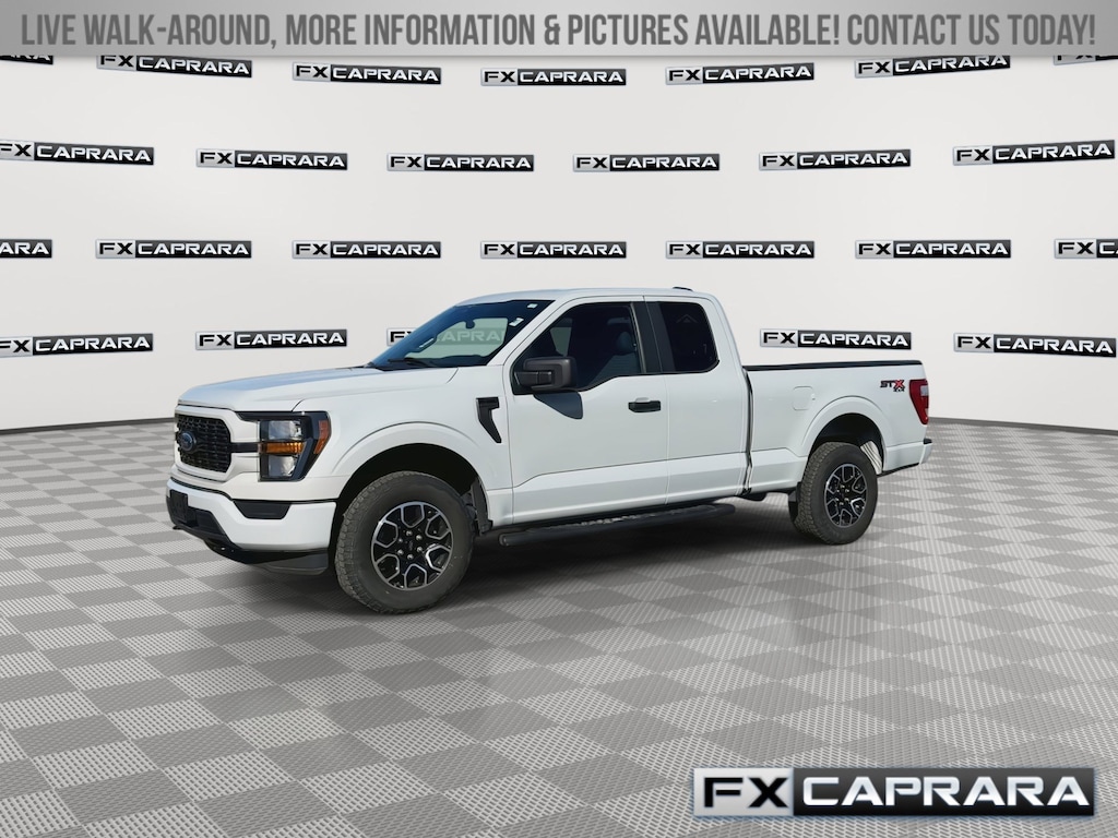 Used 2023 Ford F-150 Truck SuperCab