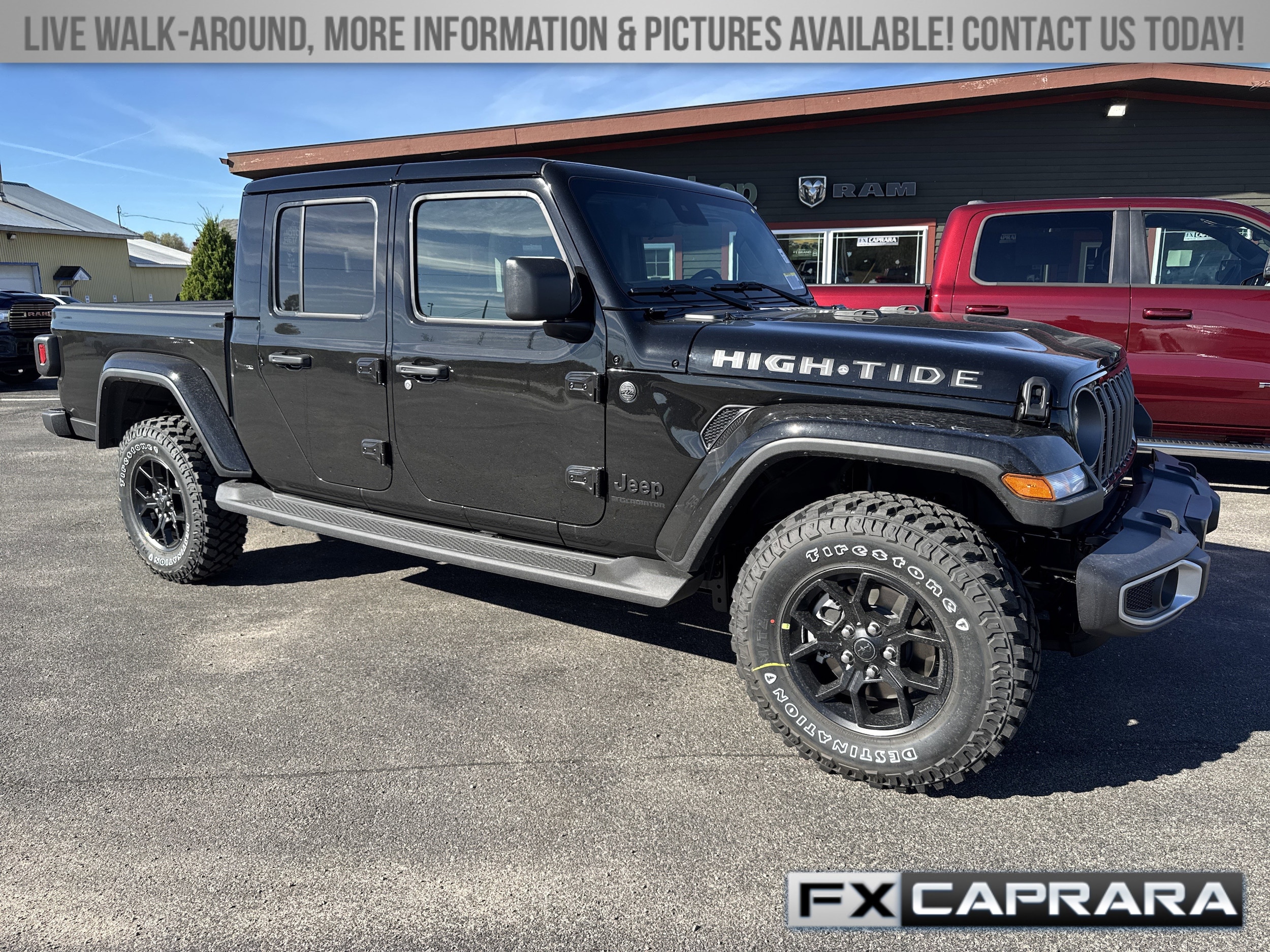 2025 Jeep Gladiator High Tide's photo