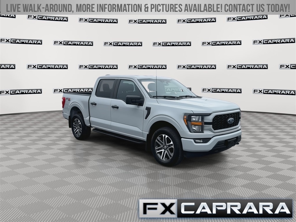 Used 2023 Ford F-150 XLT Truck