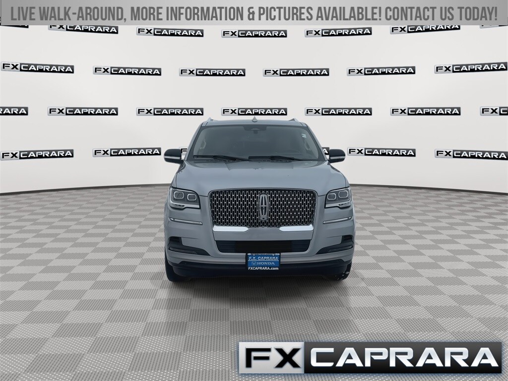 Used 2023 Lincoln Navigator L L Reserve SUV