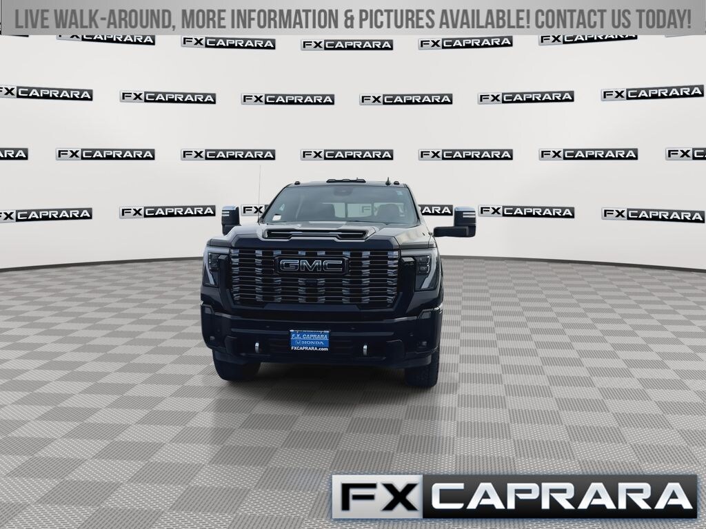 Used 2025 GMC Sierra 2500HD Denali Ultimate Truck