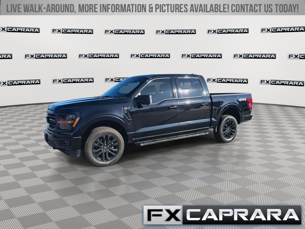 Used 2024 Ford F-150 XLT Truck