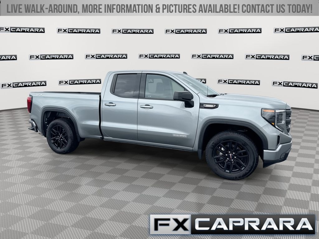 Used 2025 GMC Sierra 1500 Elevation Truck