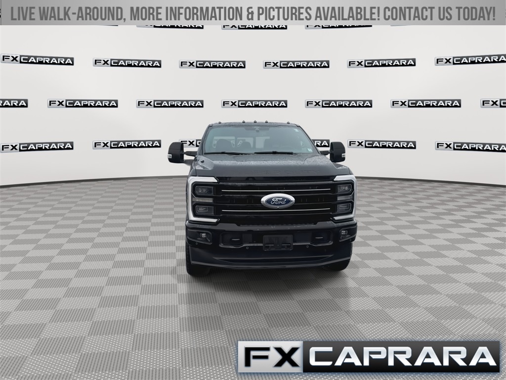 Used 2025 Ford F-250SD Platinum Truck