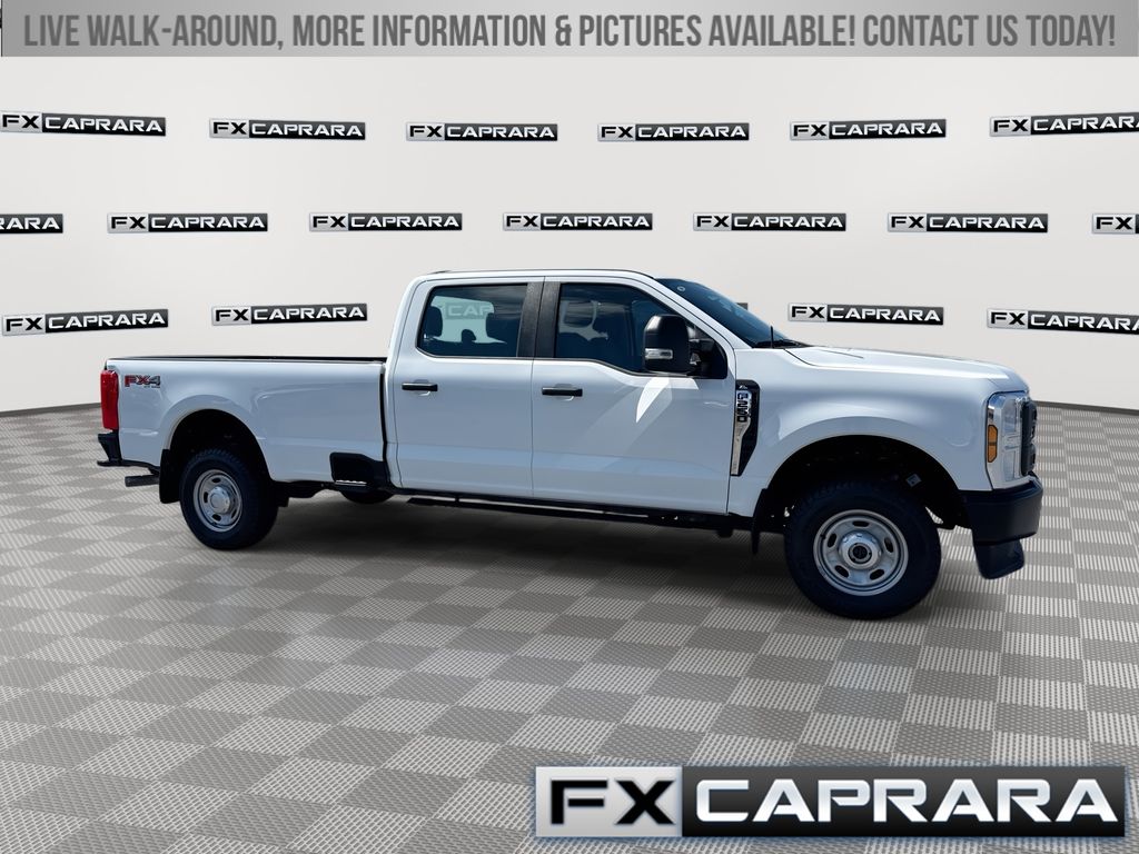 2024 Ford F-250 Super Duty XL