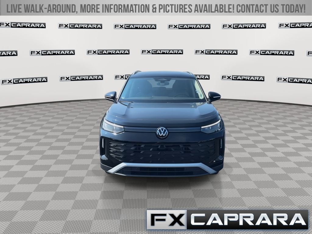 Used 2025 Volkswagen Tiguan 2.0T S SUV