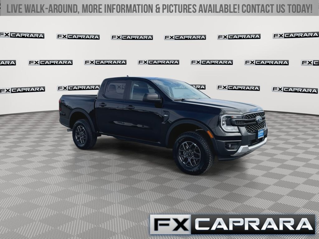 Used 2025 Ford Ranger XLT Truck